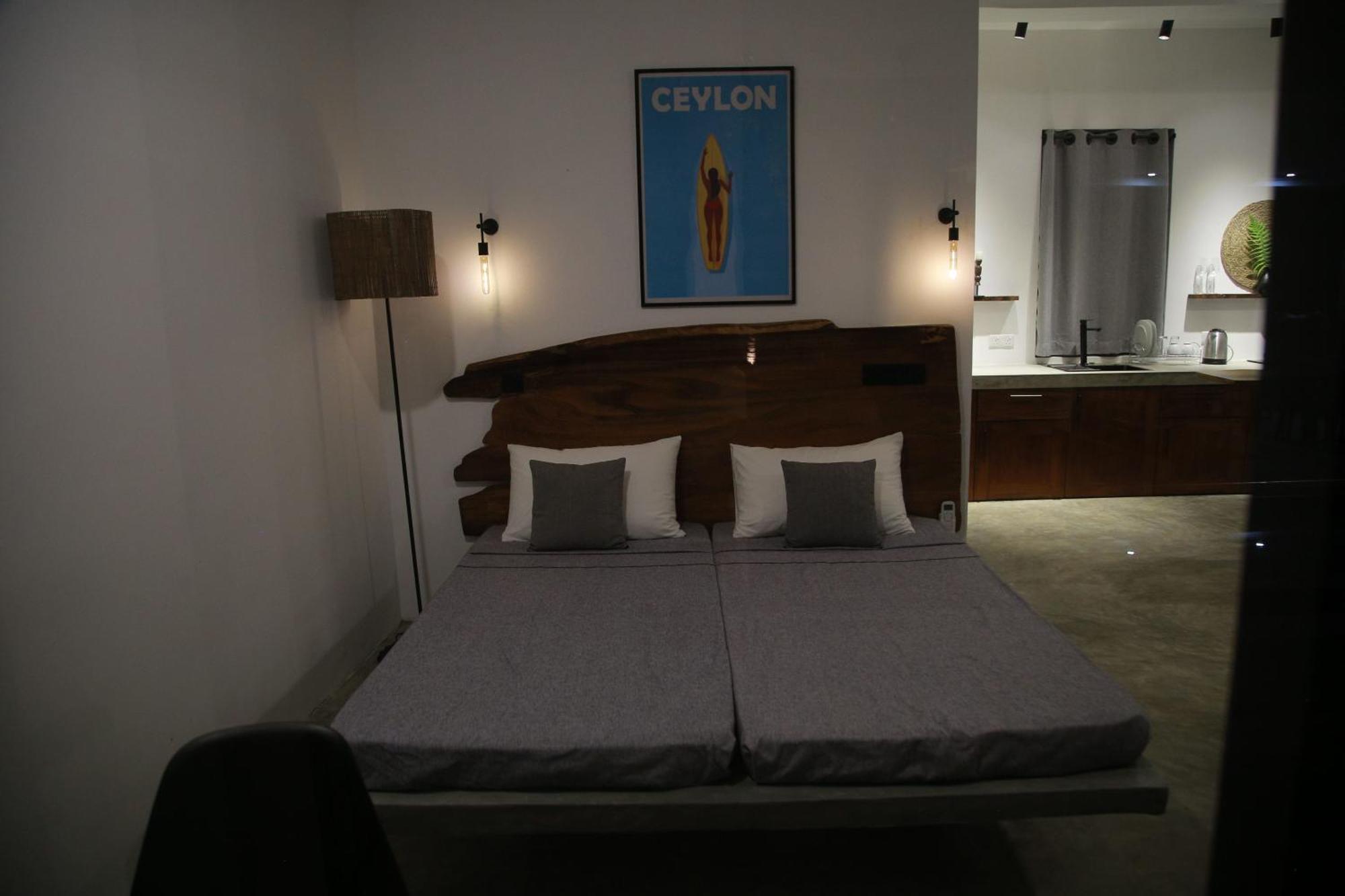 Voda Hotel Унаватуна Екстериор снимка